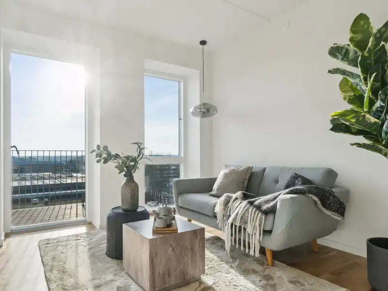 Billede af 4v. på 95, Herlev