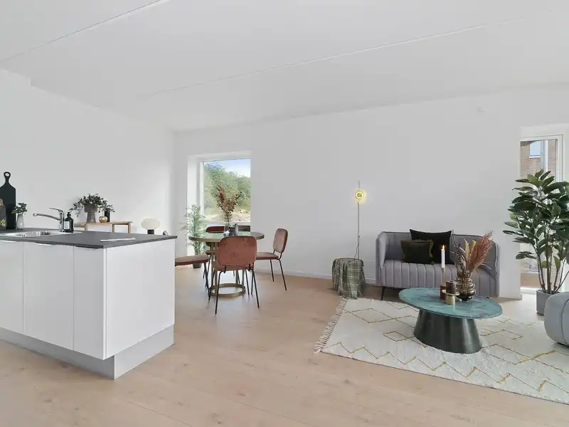 Billede af 3v. på 75, Vejle