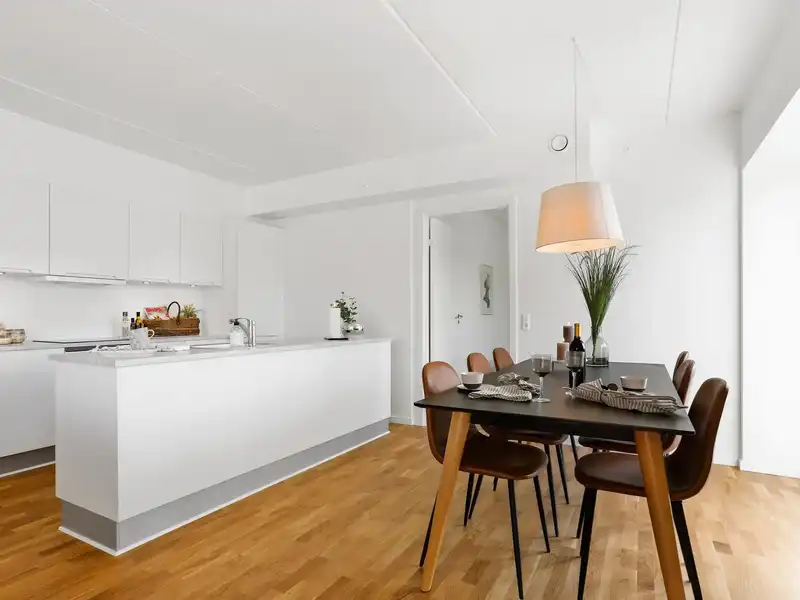 Billede af 3v. på 95, Horsens