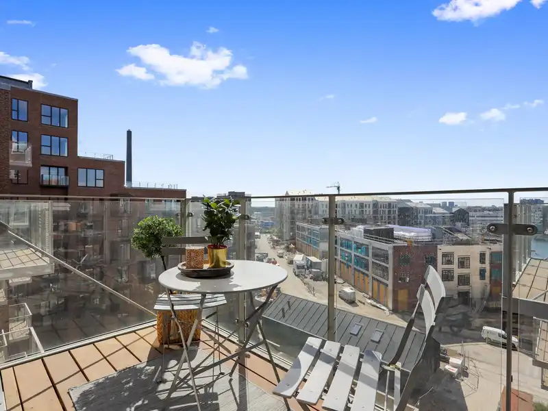 Billede af 3v. på 92, København SV