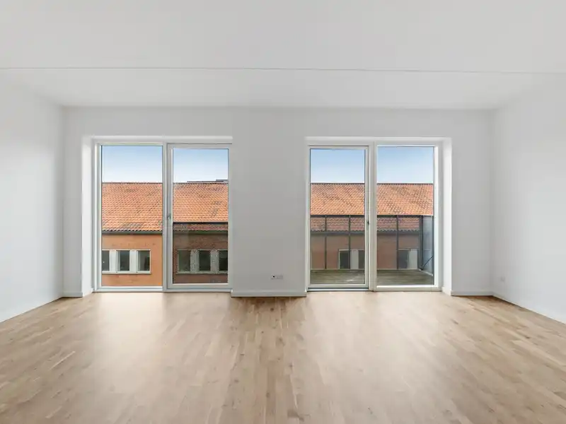 Billede af 4v. på 100, Rødovre