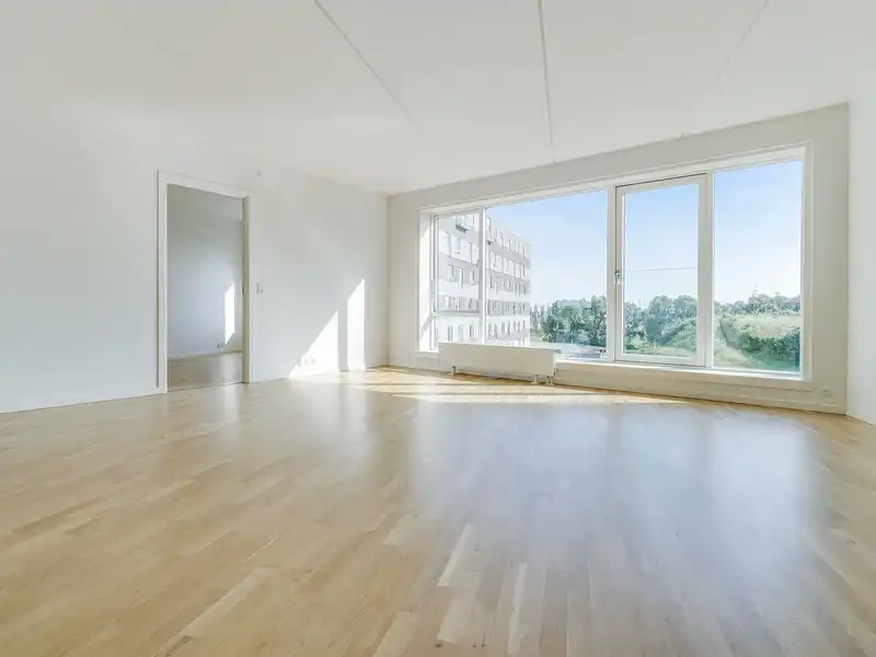 Billede af 4v. på 137, København City