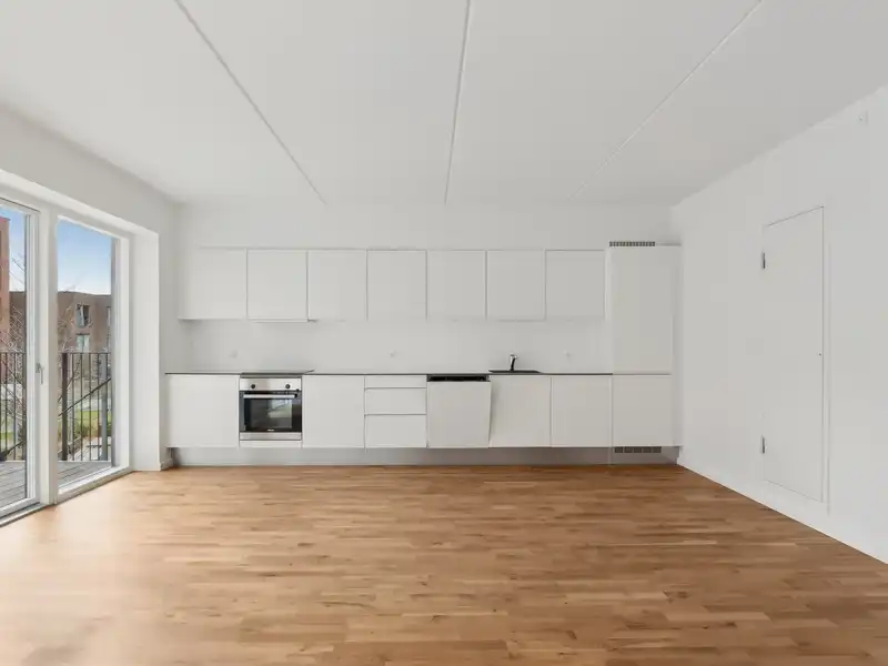 Billede af 3v. på 94, Rødovre