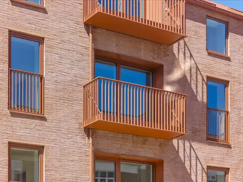 Billede af 2v. på 48, Århus