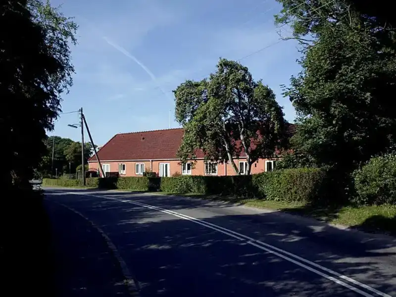 Billede af 1v. på 31, Tappernøje