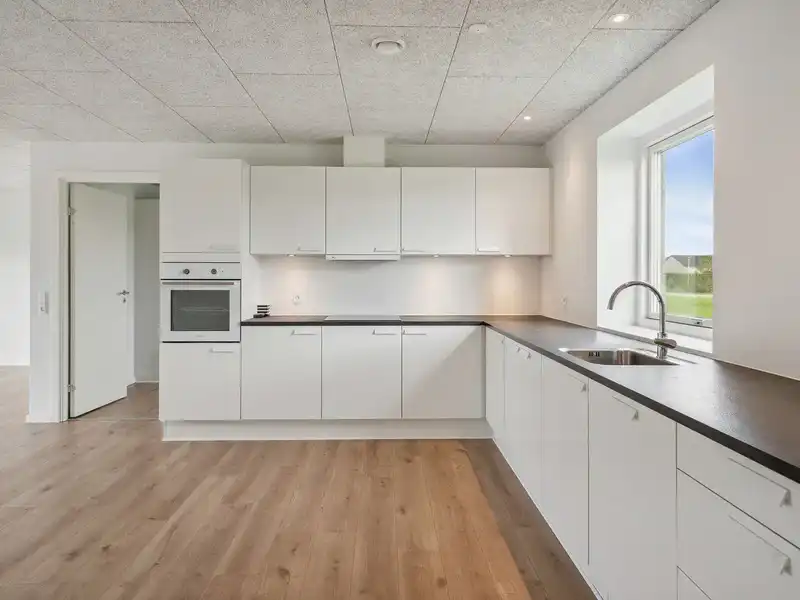 Billede af 3v. på 95, Ikast