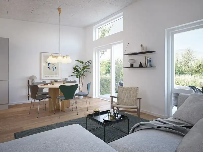 Billede af 2v. på 67, Hjortshøj