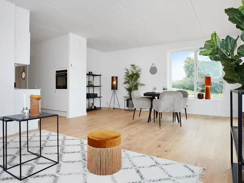 Billede af 3v. på 99, Horsens