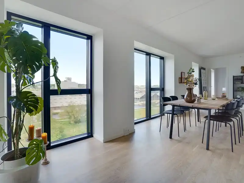 Billede af 3v. på 101, Kolding