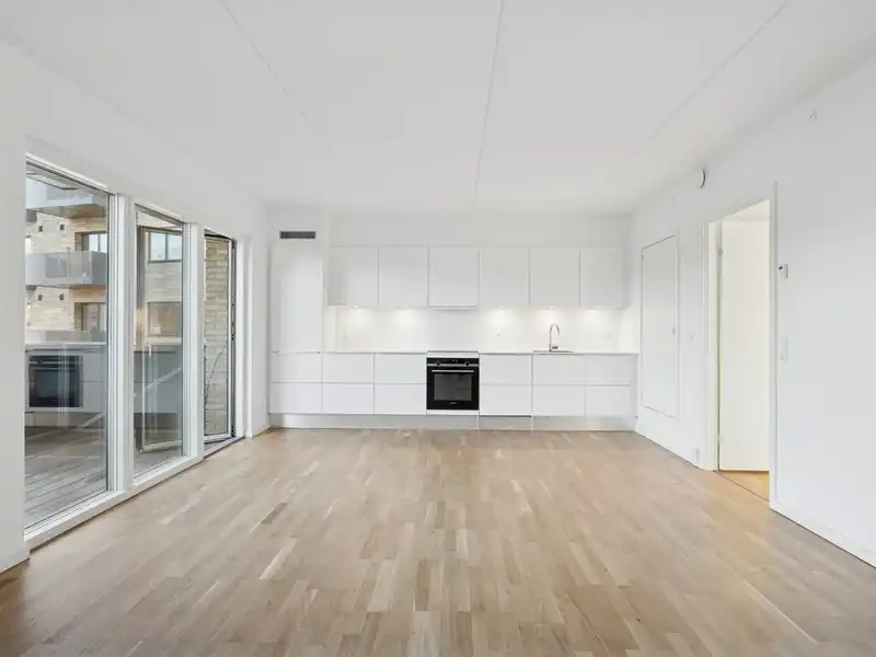 Billede af 3v. på 105, Virum