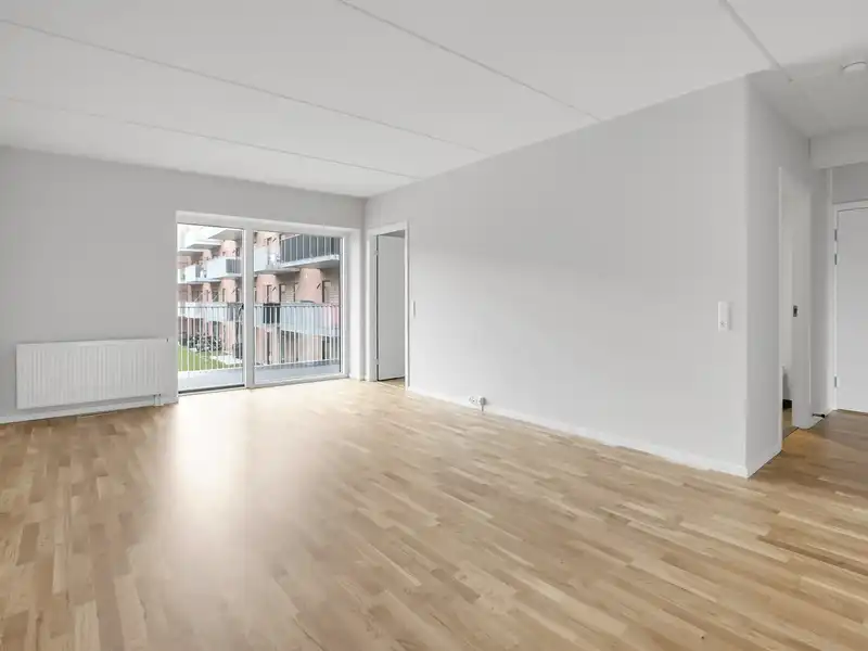 Billede af 3v. på 95, Randers