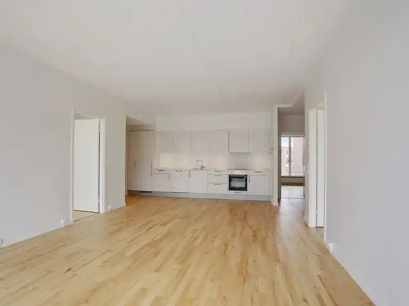 Billede af 4v. på 114, Valby