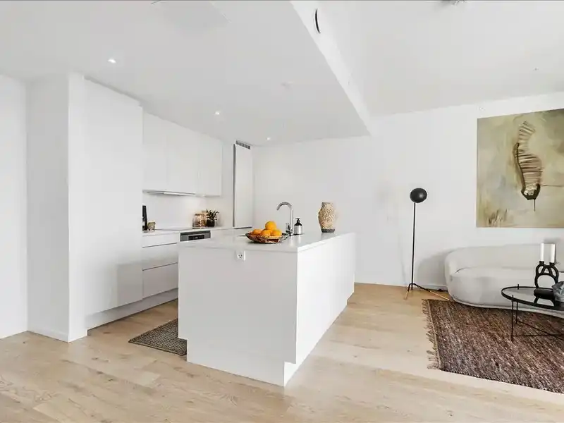 Billede af 3v. på 74, Vesterbro