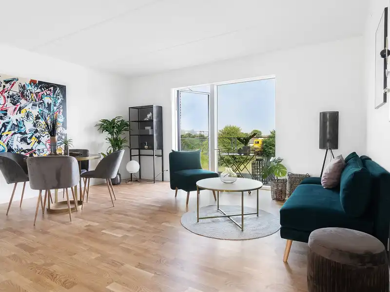 Billede af 2v. på 43, Roskilde