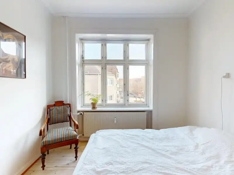 Billede af 2v. på 86, Nørrebro