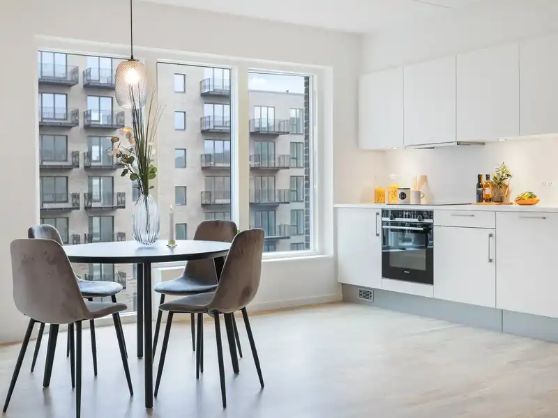 Billede af 2v. på 66, Valby