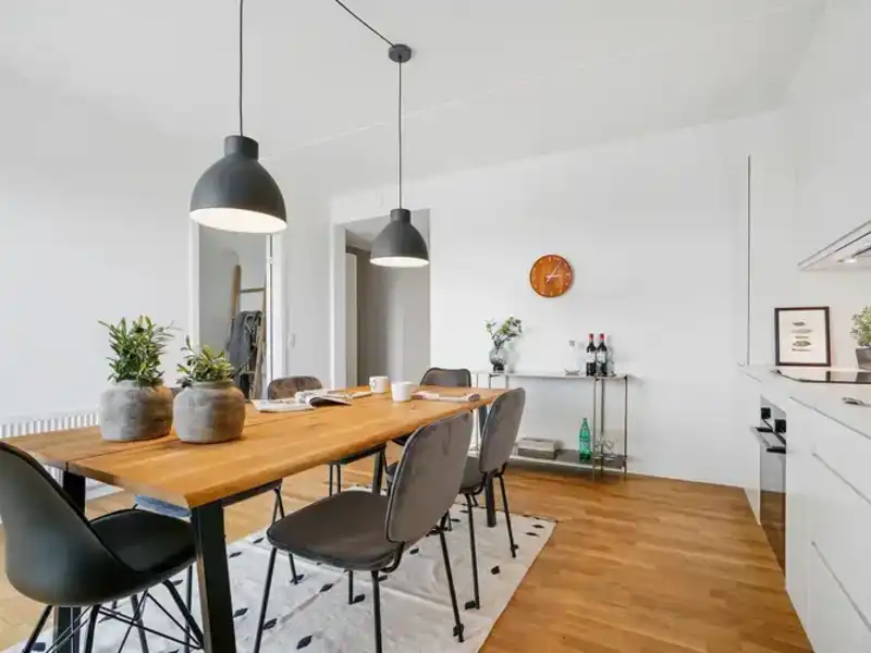 Billede af 3v. på 89, Amager