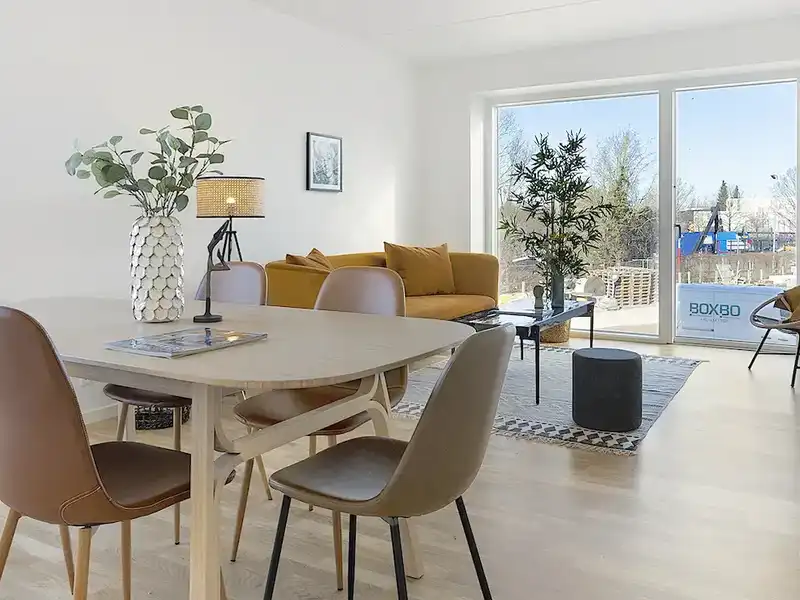 Billede af 4v. på 105, Herlev