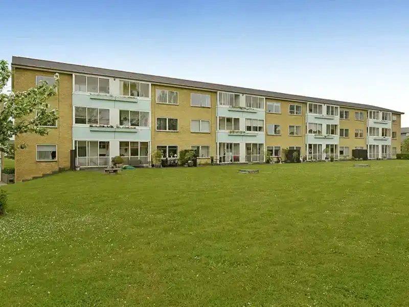 Billede af 3v. på 83, Aalborg