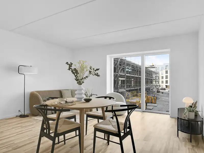 Billede af 4v. på 91, Brønshøj