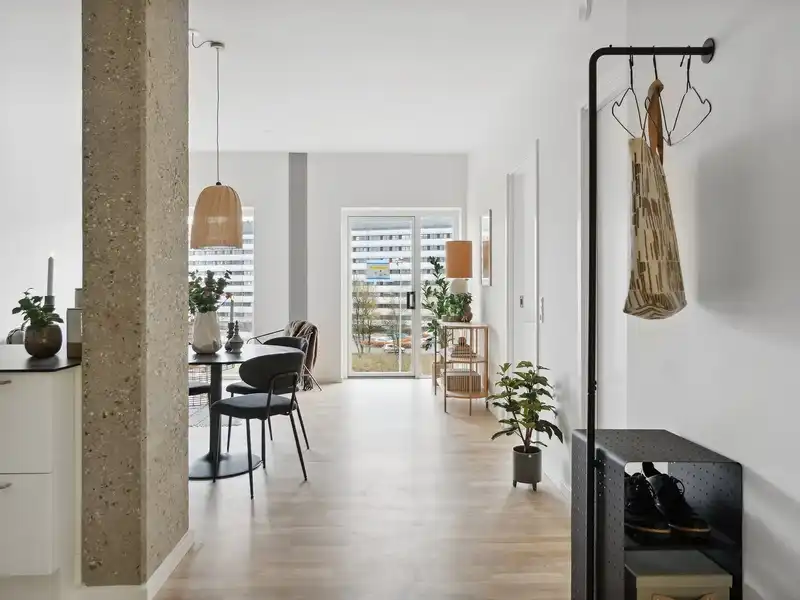 Billede af 4v. på 103, Ballerup