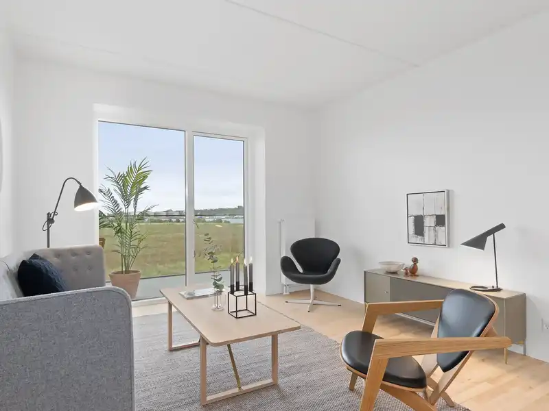 Billede af 3v. på 91, Nørresundby