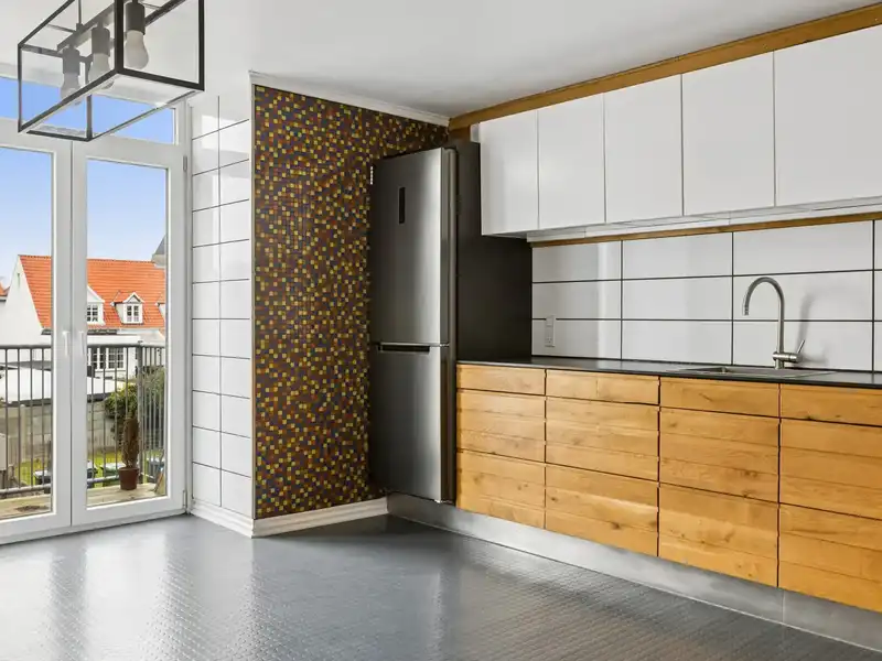 Billede af 4v. på 121, Esbjerg