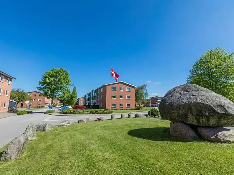 Billede af 4v. på 85, Holstebro