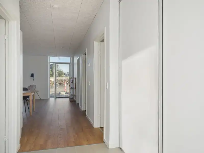 Billede af 4v. på 89, Borup