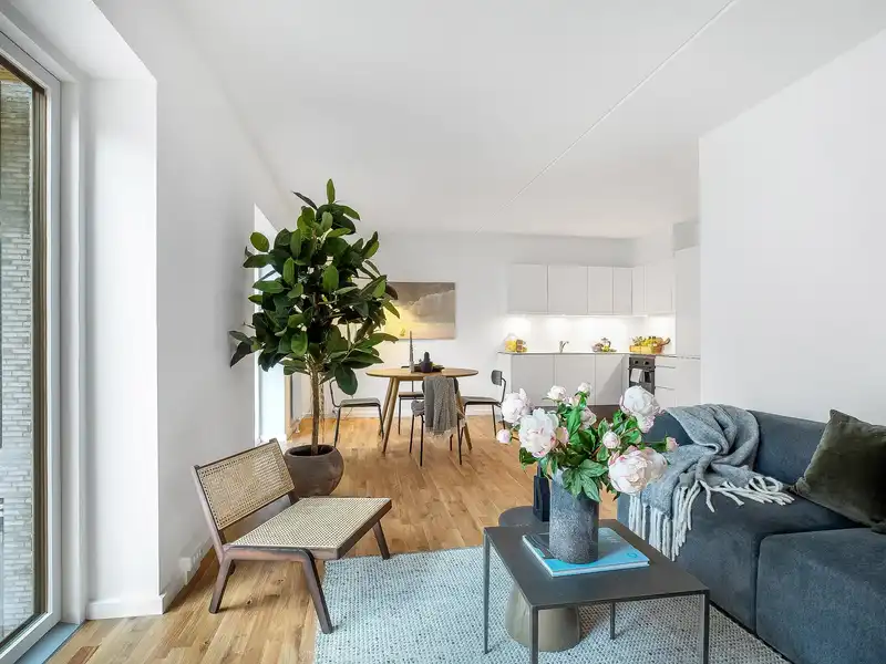 Billede af 2v. på 63, Amager