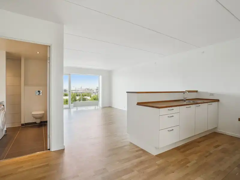 Billede af 3v. på 98, København City