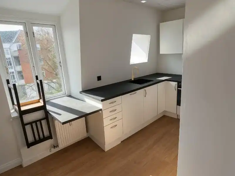 Billede af 3v. på 91, Kolding