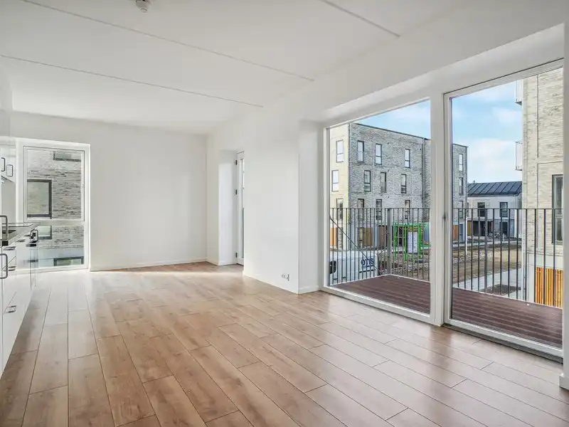 Billede af 3v. på 72, Ballerup