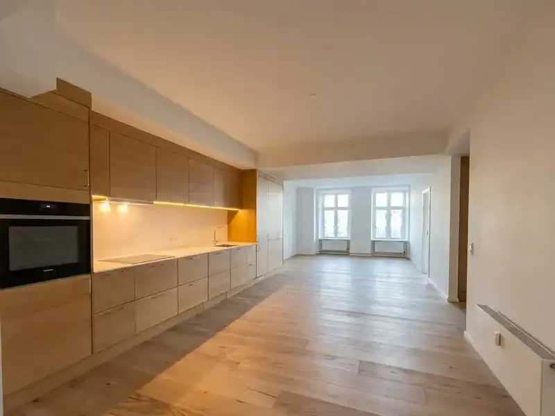 Billede af 3v. på 119, København City