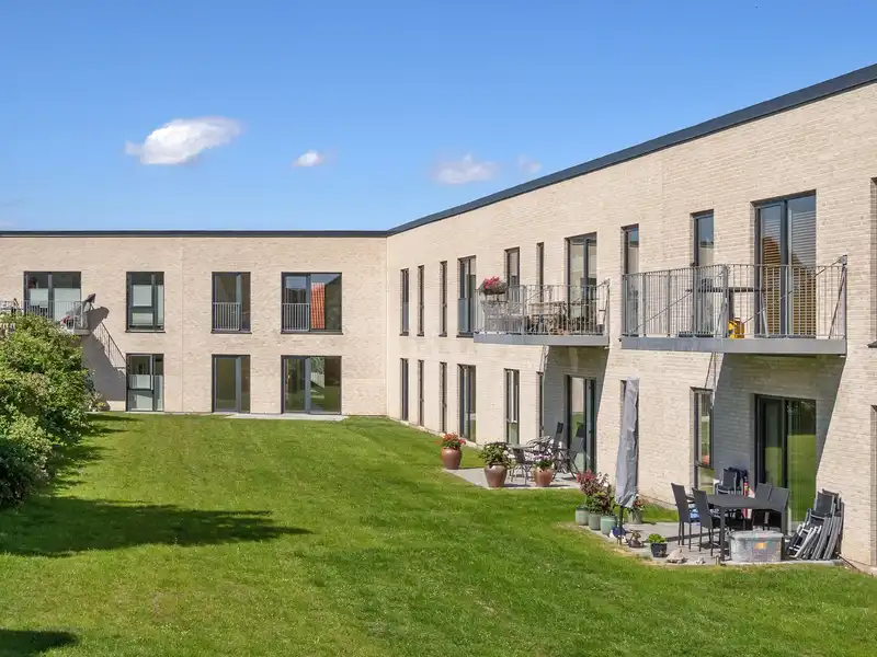 Billede af 4v. på 92, Fredericia