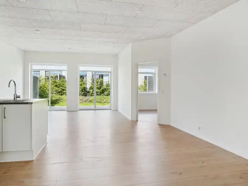 Billede af 4v. på 102, Silkeborg