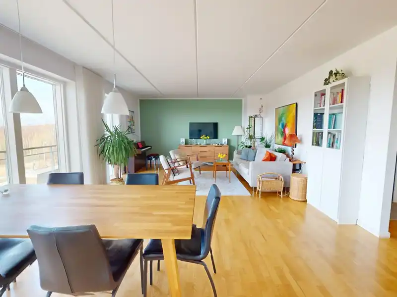 Billede af 3v. på 105, Amager