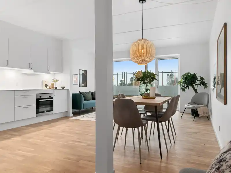 Billede af 4v. på 137, Brøndby