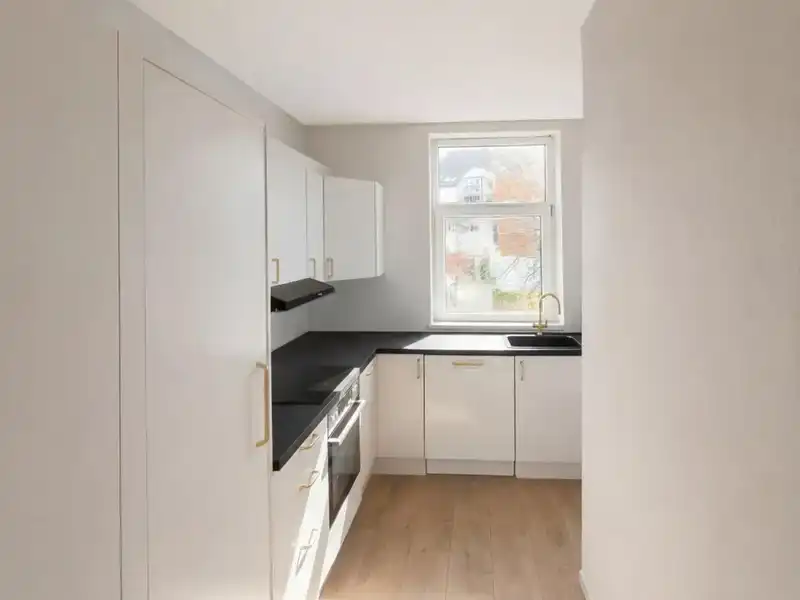 Billede af 3v. på 91, Kolding