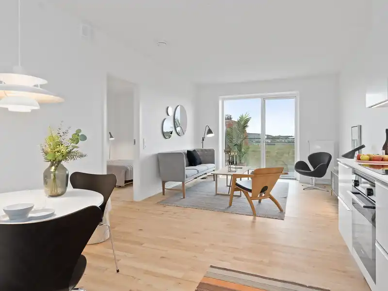 Billede af 3v. på 90, Nørresundby