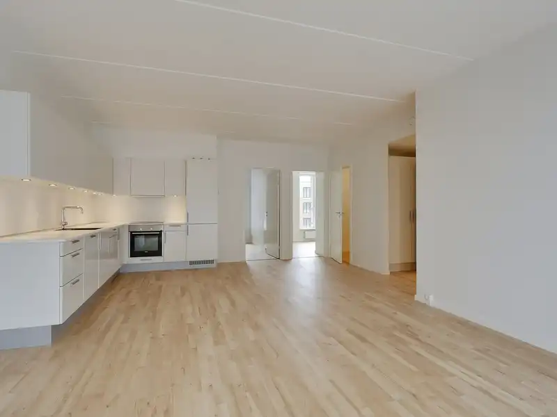 Billede af 4v. på 117, Valby