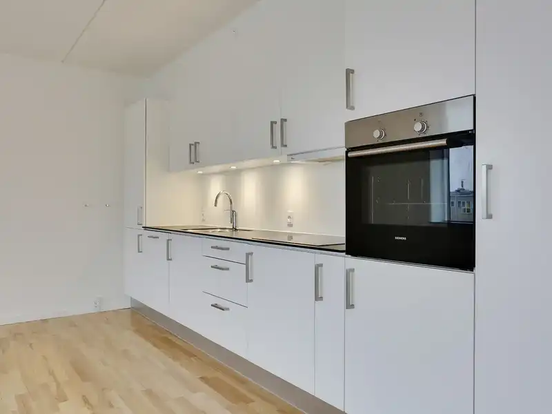 Billede af 3v. på 100, København NV