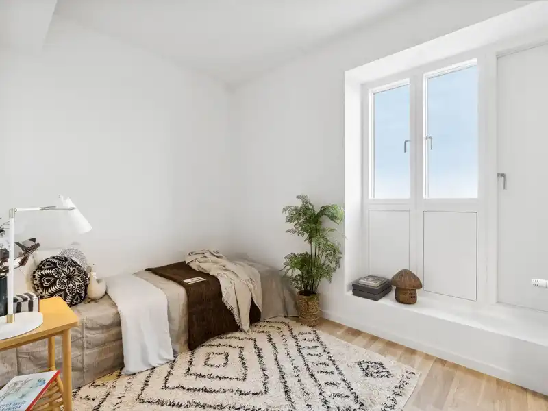 Billede af 3v. på 80, Glostrup