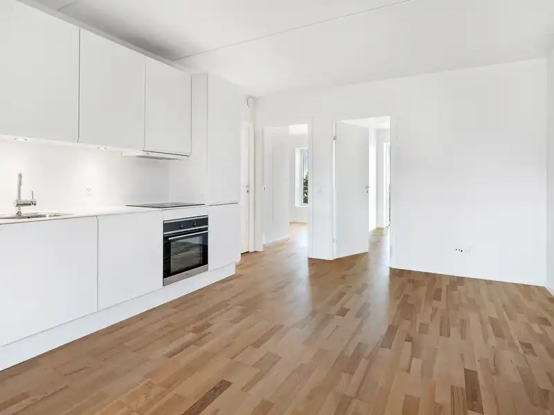 Billede af 3v. på 61, Århus