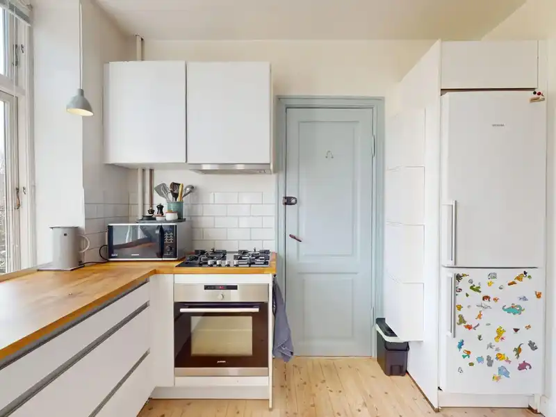 Billede af 3v. på 99, Valby