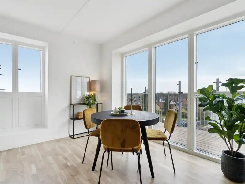 Billede af 3v. på 85, Glostrup