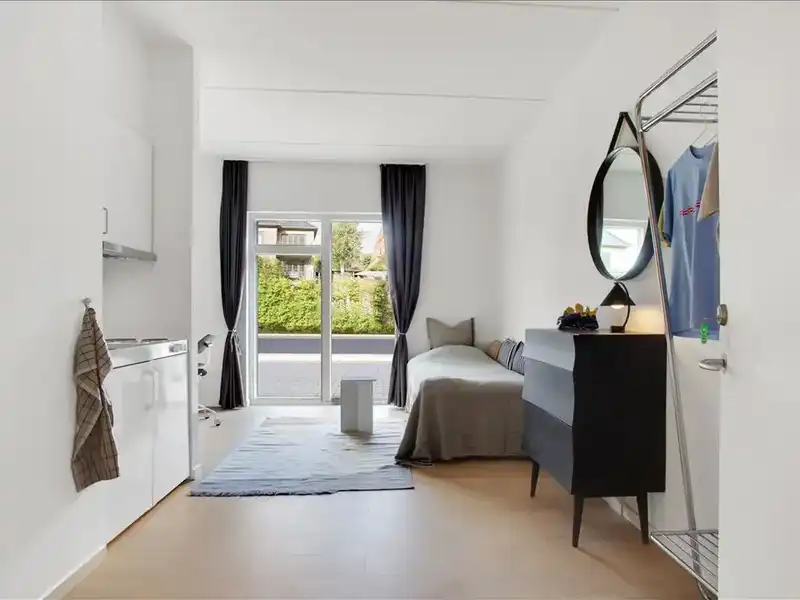 Billede af 1v. på 32, Vanløse