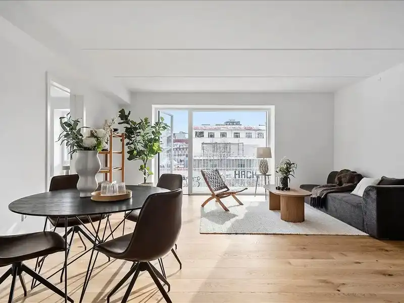 Billede af 2v. på 57, Amager