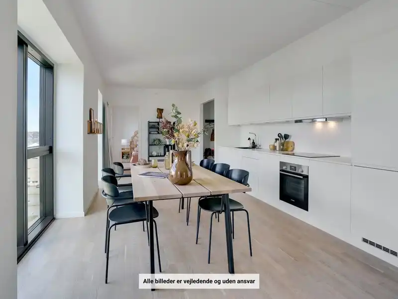 Billede af 3v. på 101, Kolding