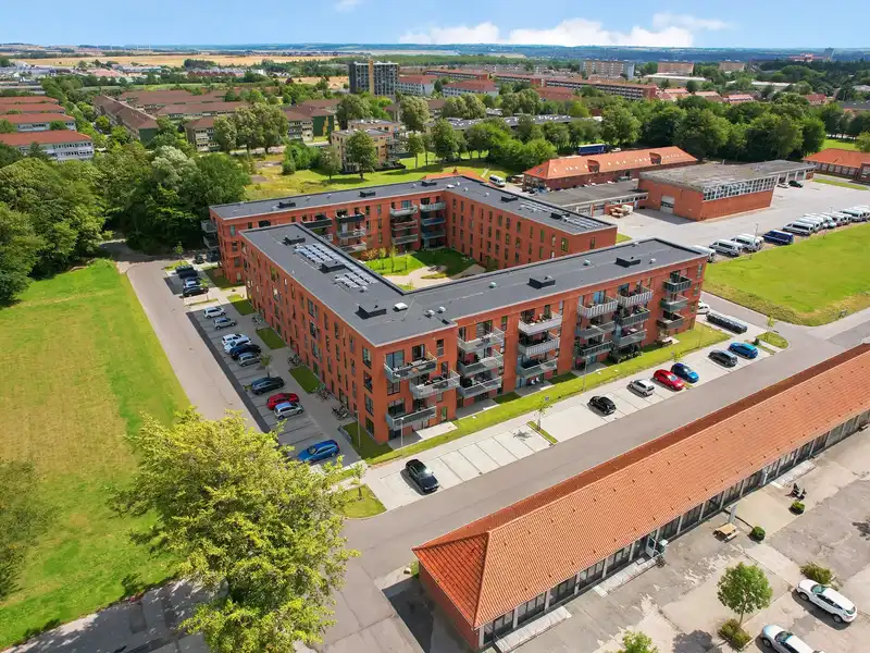 Billede af 4v. på 102, Randers